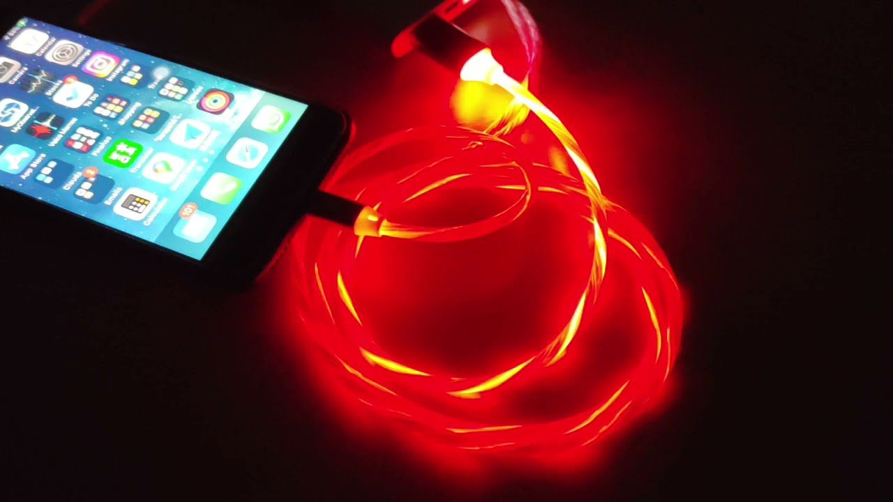 10 Unbelievable Light Up Phone Charger For 2024