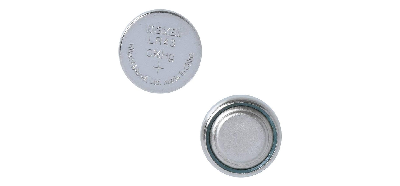 10 Unbelievable LR43 Battery 2 Pack For 2024
