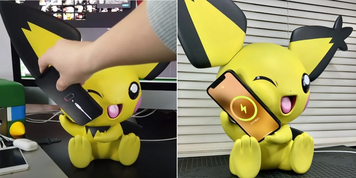 10 Unbelievable Pokemon Phone Charger For 2024