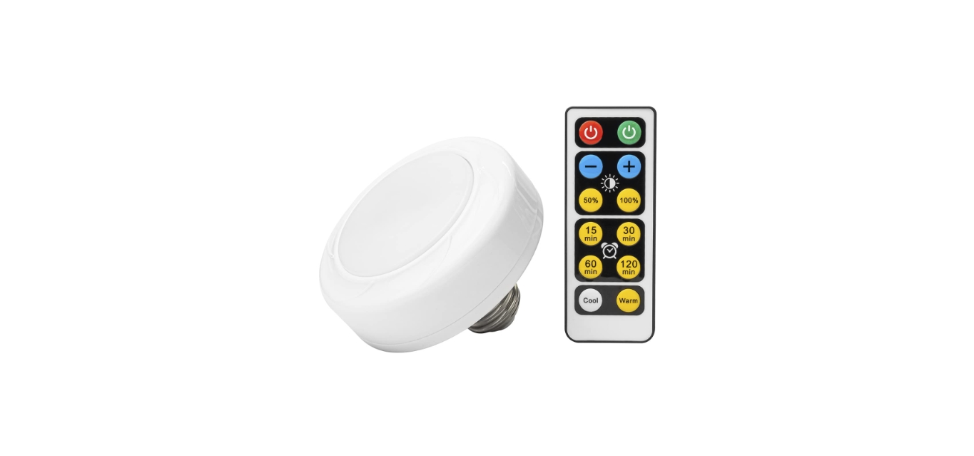 10 Unbelievable Puck Lights Battery Operated For 2024