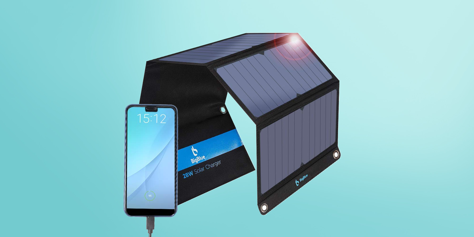 10 Unbelievable Solar Phone Charger For Android For 2024