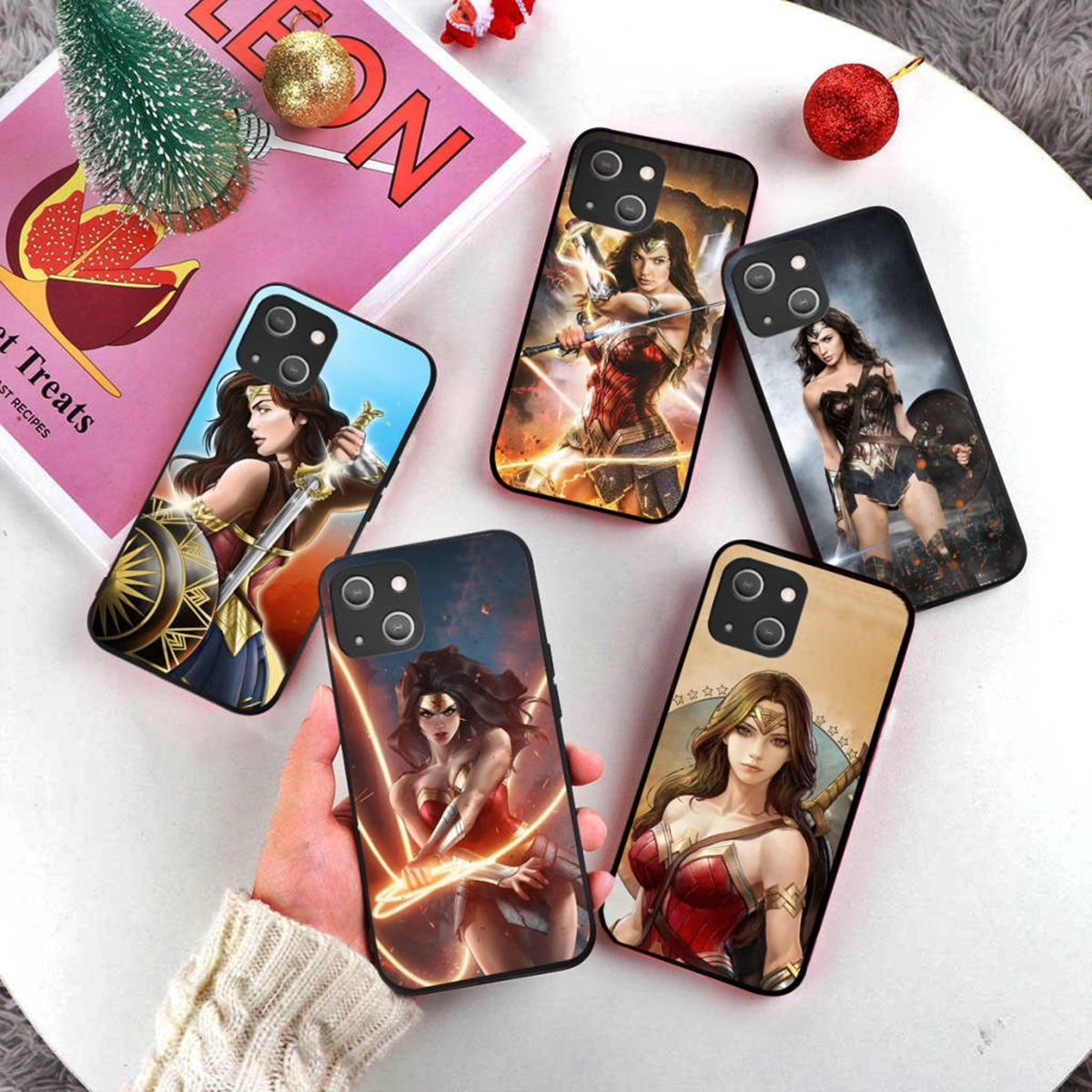 10 Unbelievable Wonder Woman Phone Case For 2024