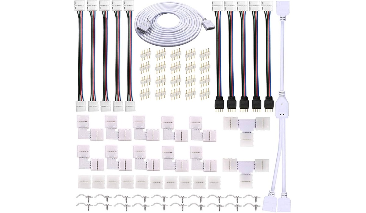 11 Amazing 5050 LED Strip Connectors for 2024