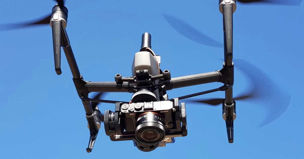 11 Amazing Aerial Gimbal for 2024