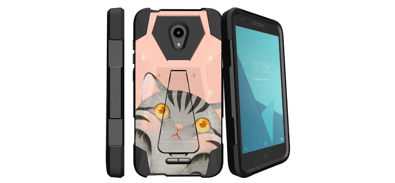 11 Amazing Alcatel Raven Phone Case For 2024