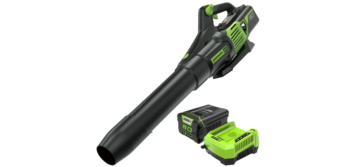 11 Amazing Battery Leaf Blower For 2024