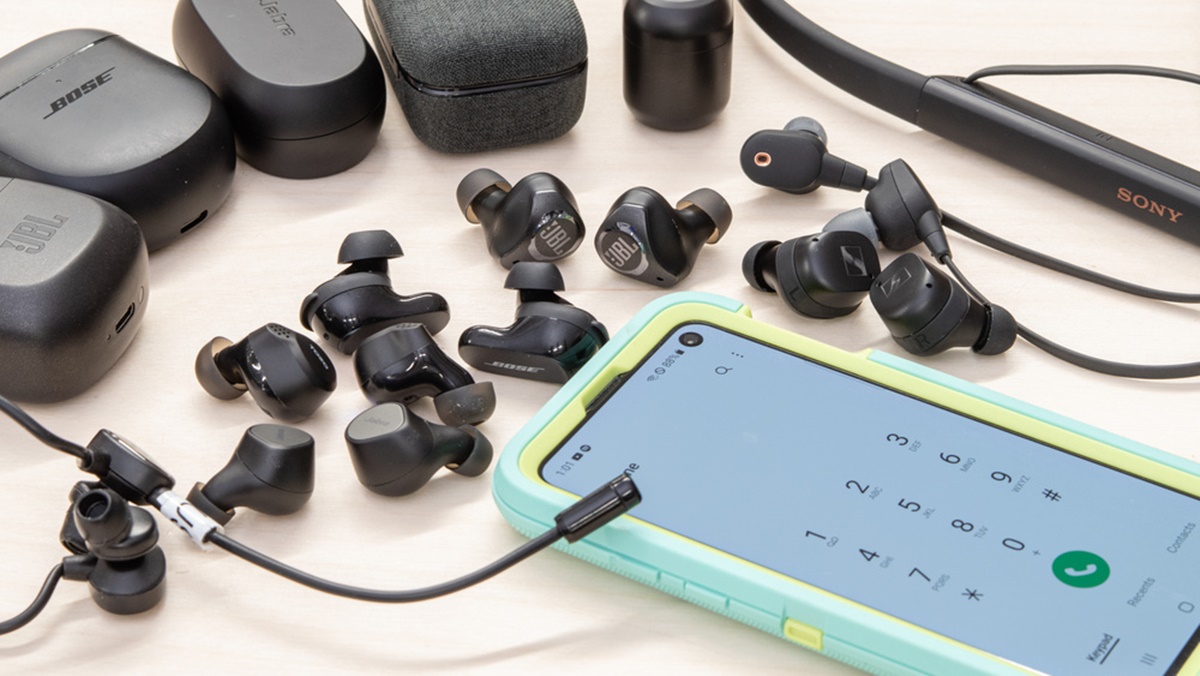 10 Amazing Wireless Earbuds For Phone Calls for 2023 CellularNews