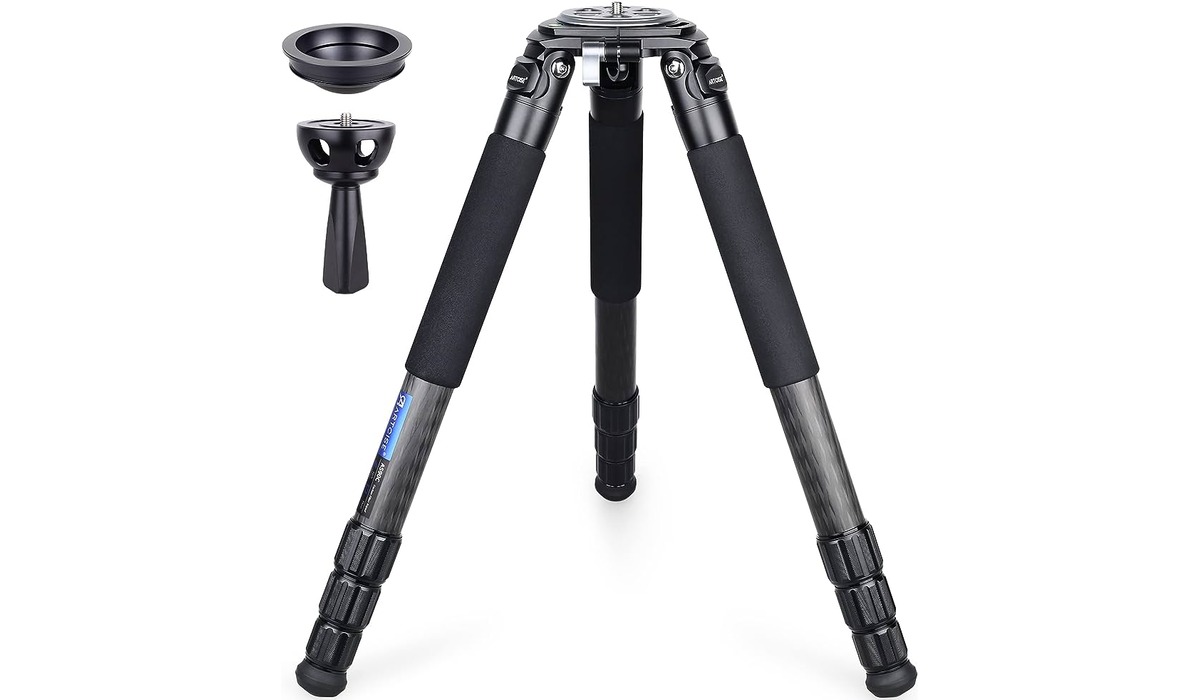 11 Amazing Carbon Tripod for 2024