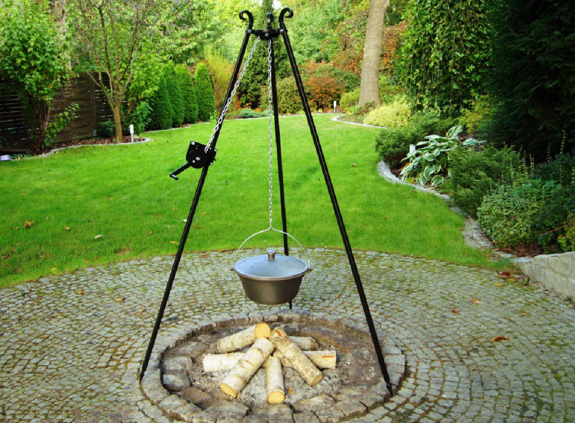 11 Amazing Cast Iron Tripod for 2024