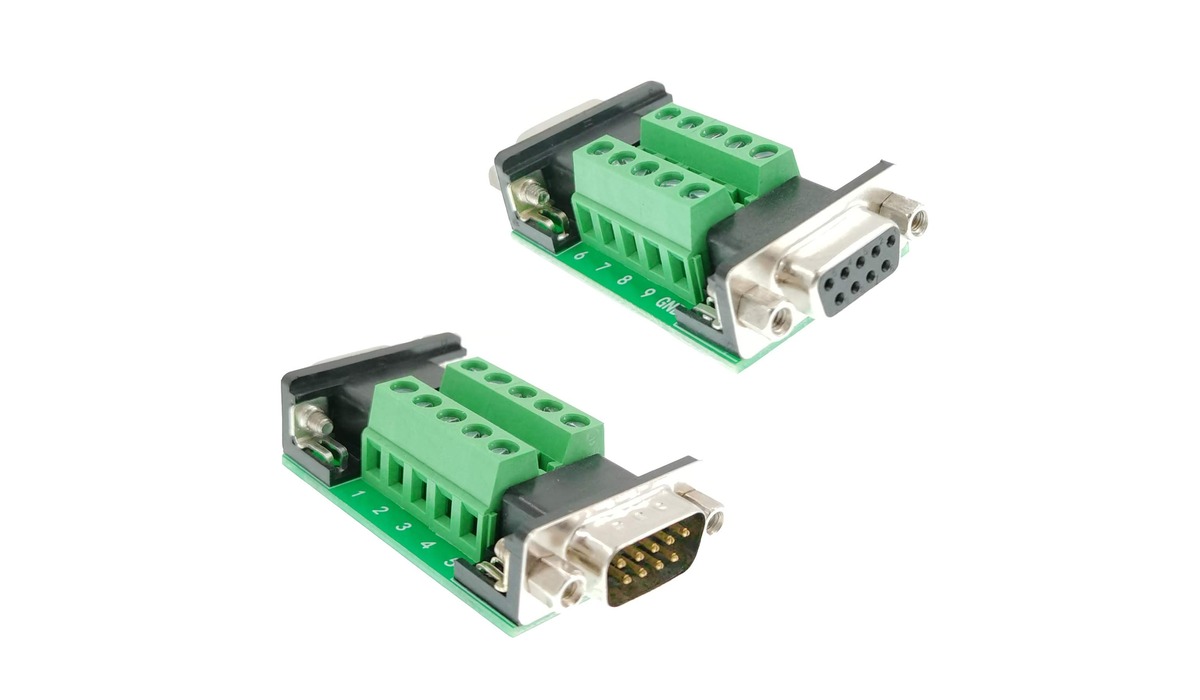 11 Amazing DB9 Female Connectors for 2024