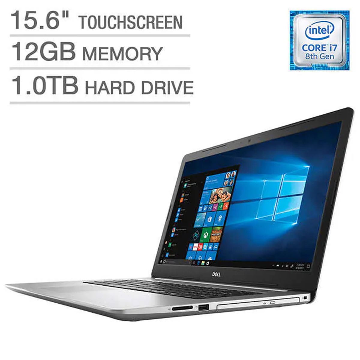 11 Amazing Dell Inspiron 15 5000 Series Touchscreen Laptop – Intel Core I7 – 1080P for 2024