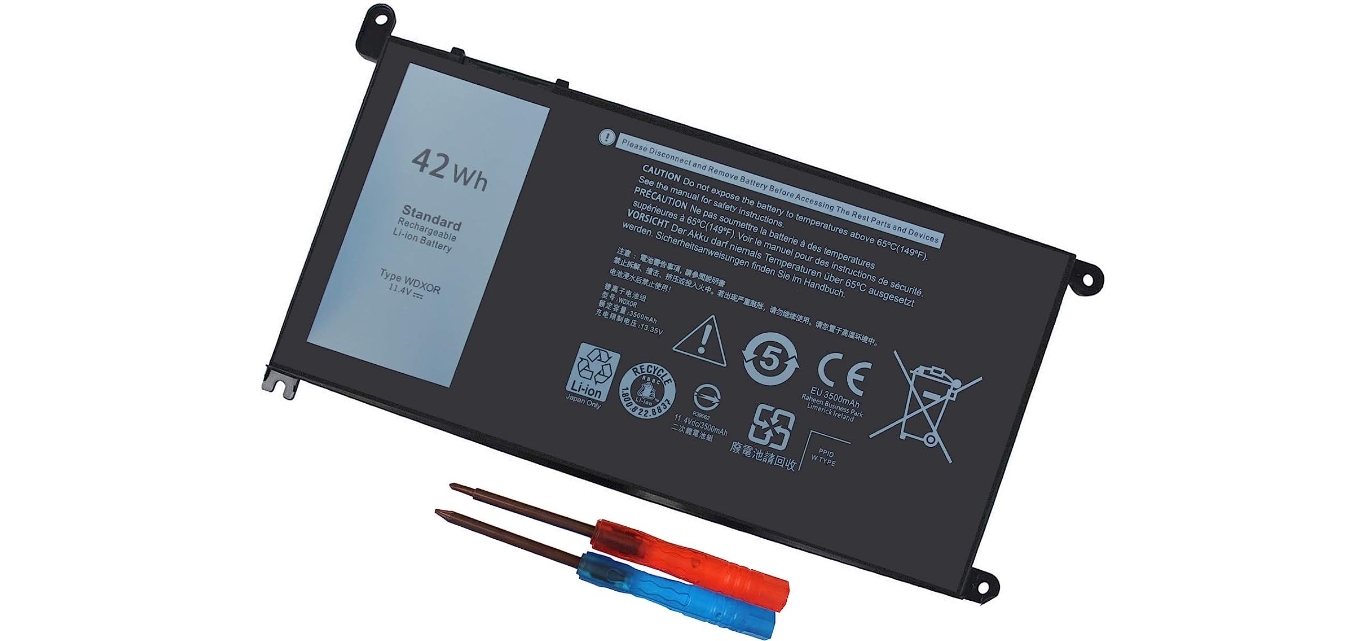 11 Amazing Dell Laptop Battery For 2024