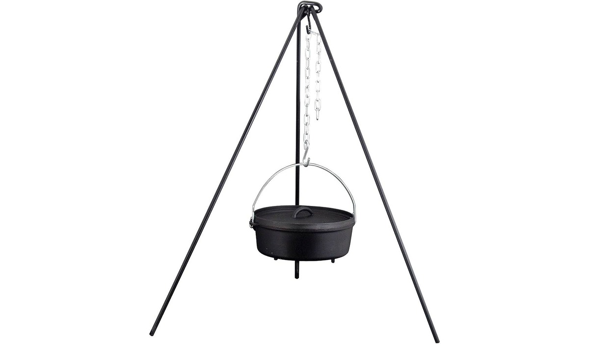 11 Amazing Dutch Oven Tripod for 2024