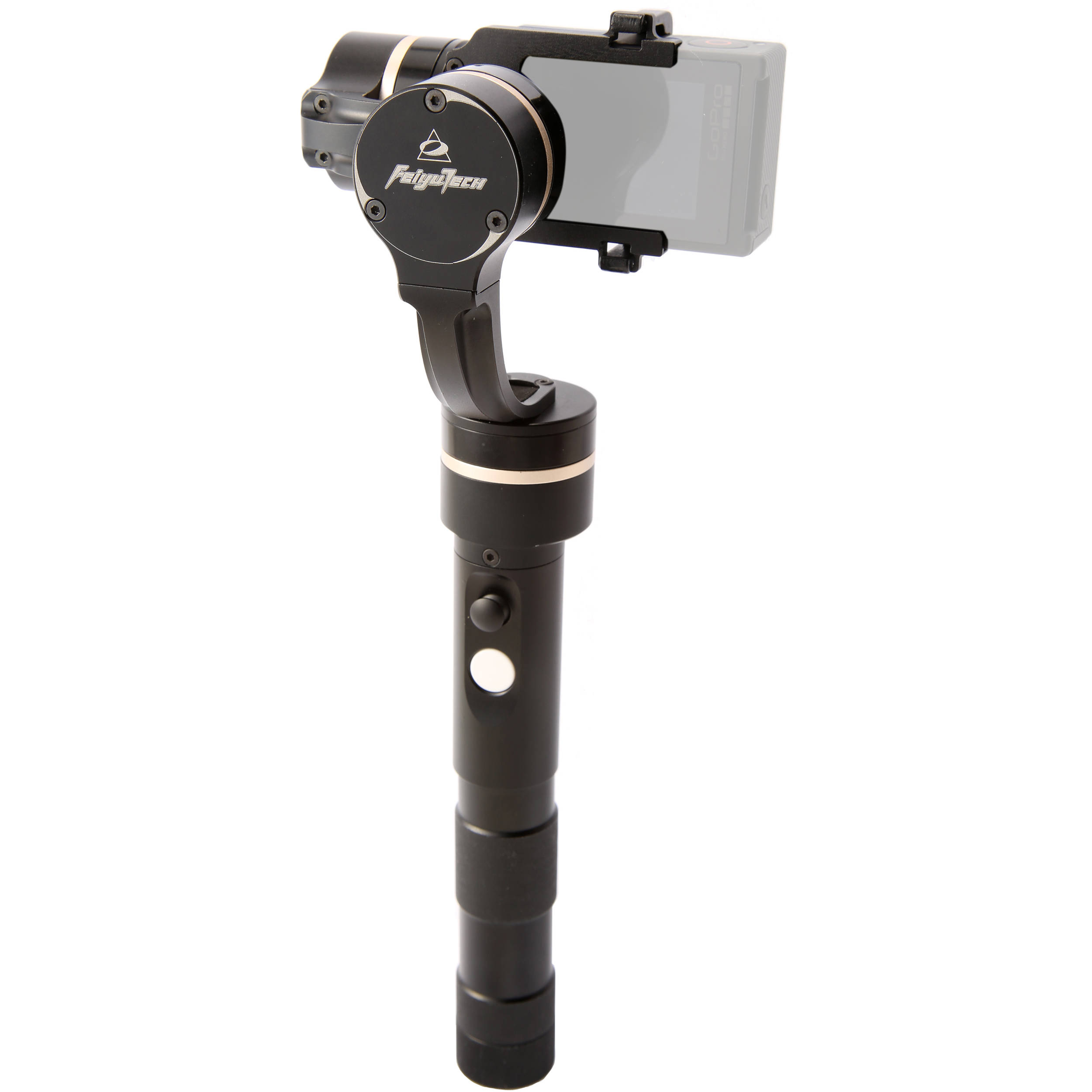 11 Amazing Feiyu G4 Pro 3-Axis Handheld Gimbal Stabilizer For Smartphones for 2024