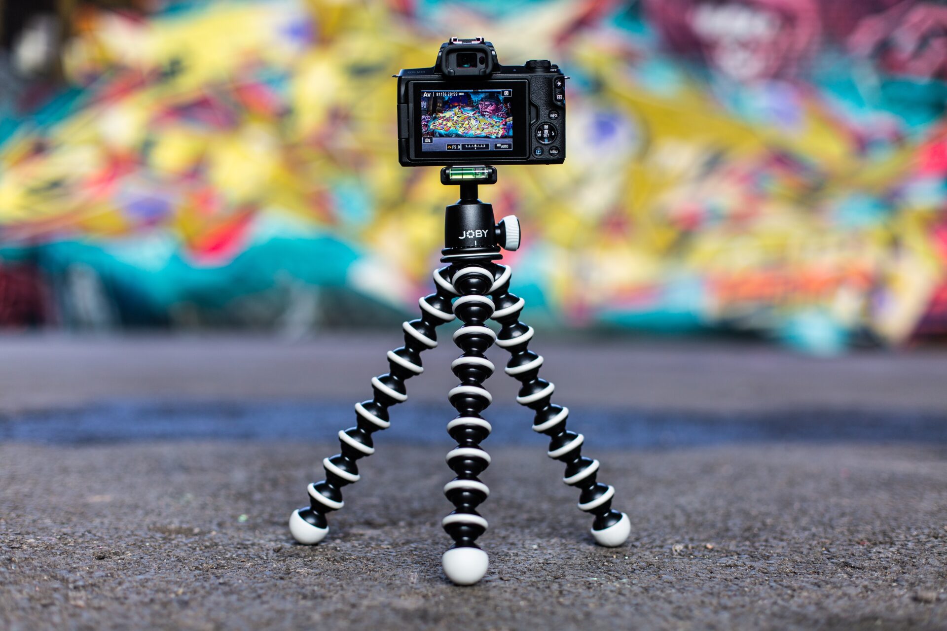 11 Amazing Flexible Dslr Tripod for 2024