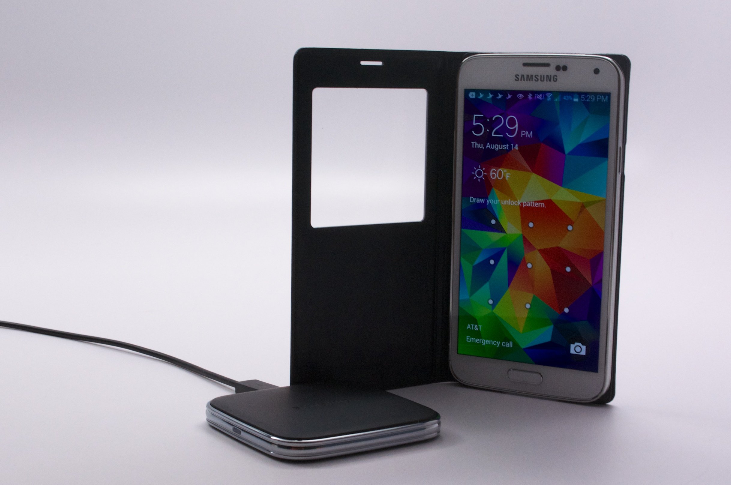 11 Amazing Galaxy S5 Wireless Charging Pad for 2024