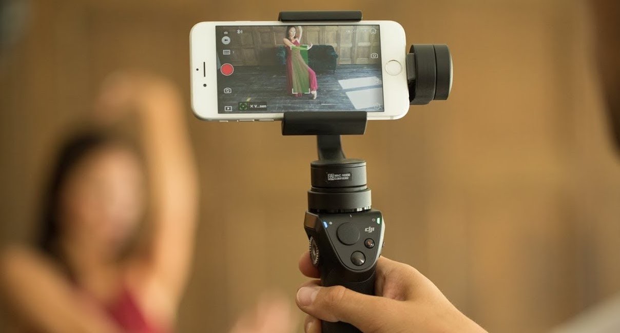 11 Amazing Gimbal Stabilizers For iPhone For 2024
