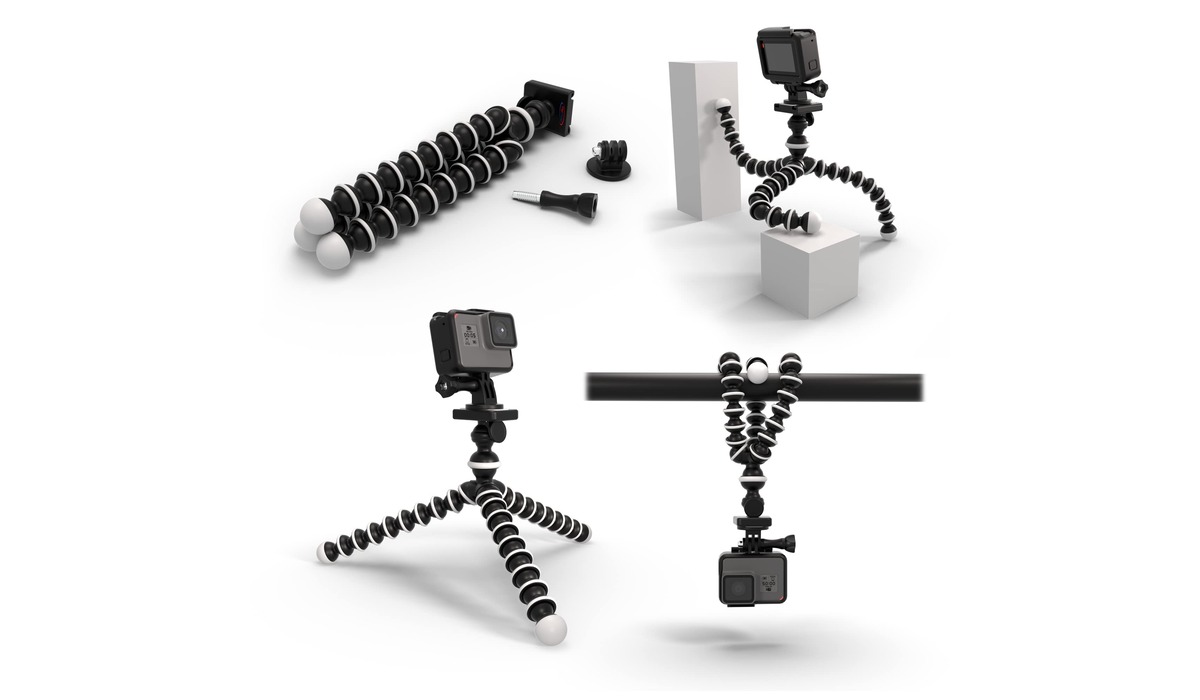 How To Mount A Gopro To A Tripod CellularNews