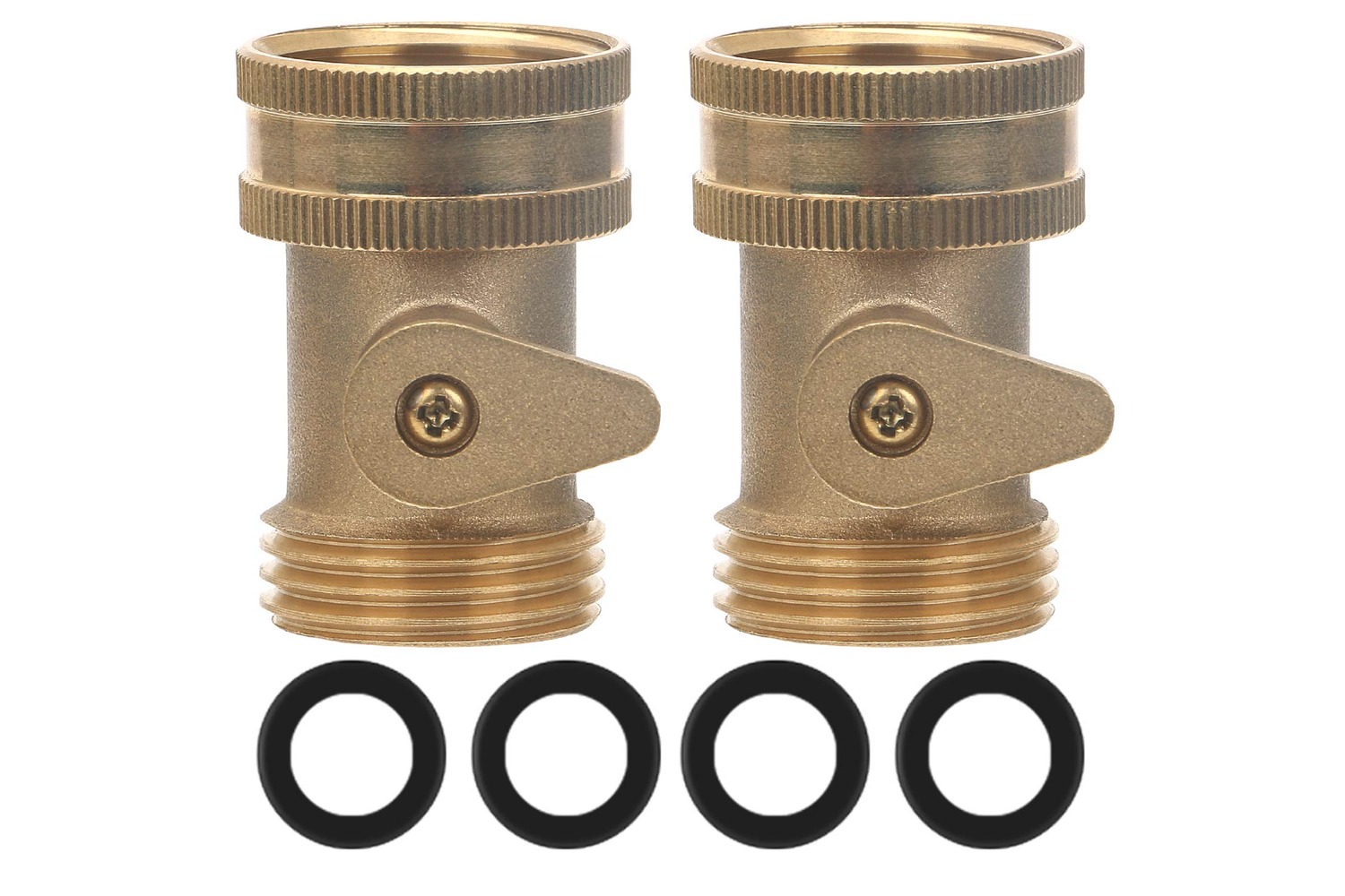 11 Amazing Hose Connector With Shut Off Valve for 2024