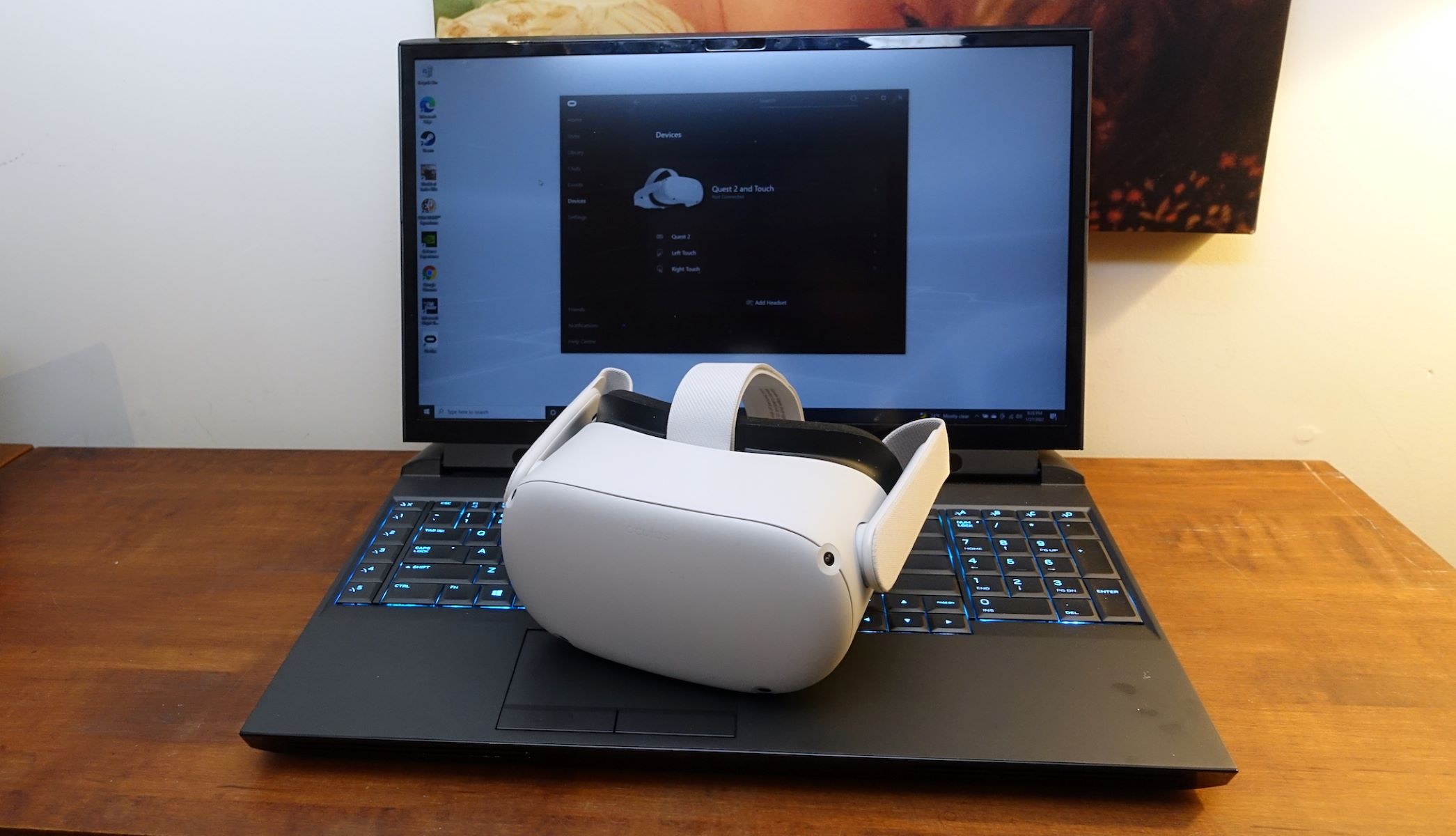 11 Amazing Laptop VR for 2024