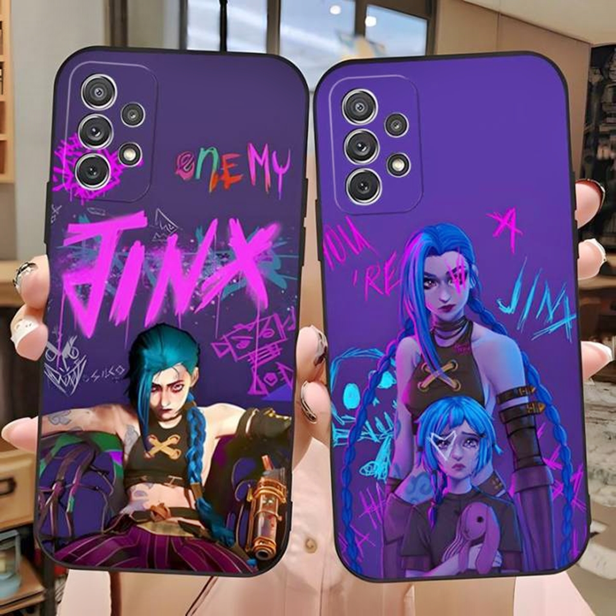 11 Amazing League Of Legends Phone Case For 2024
