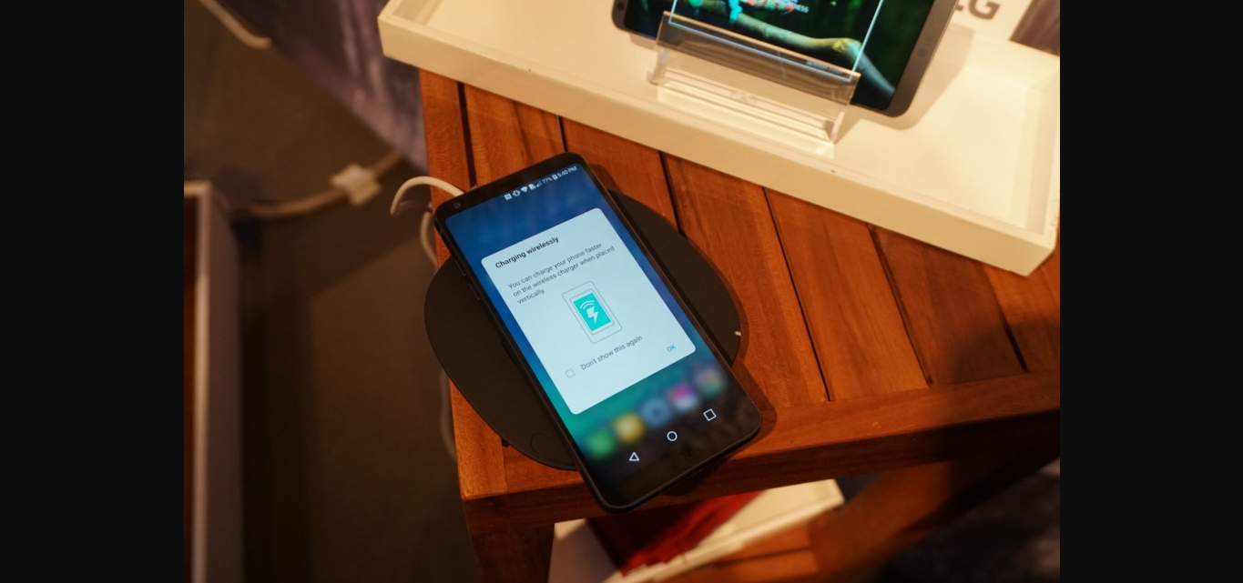11 Amazing LG G6 Wireless Charging For 2024