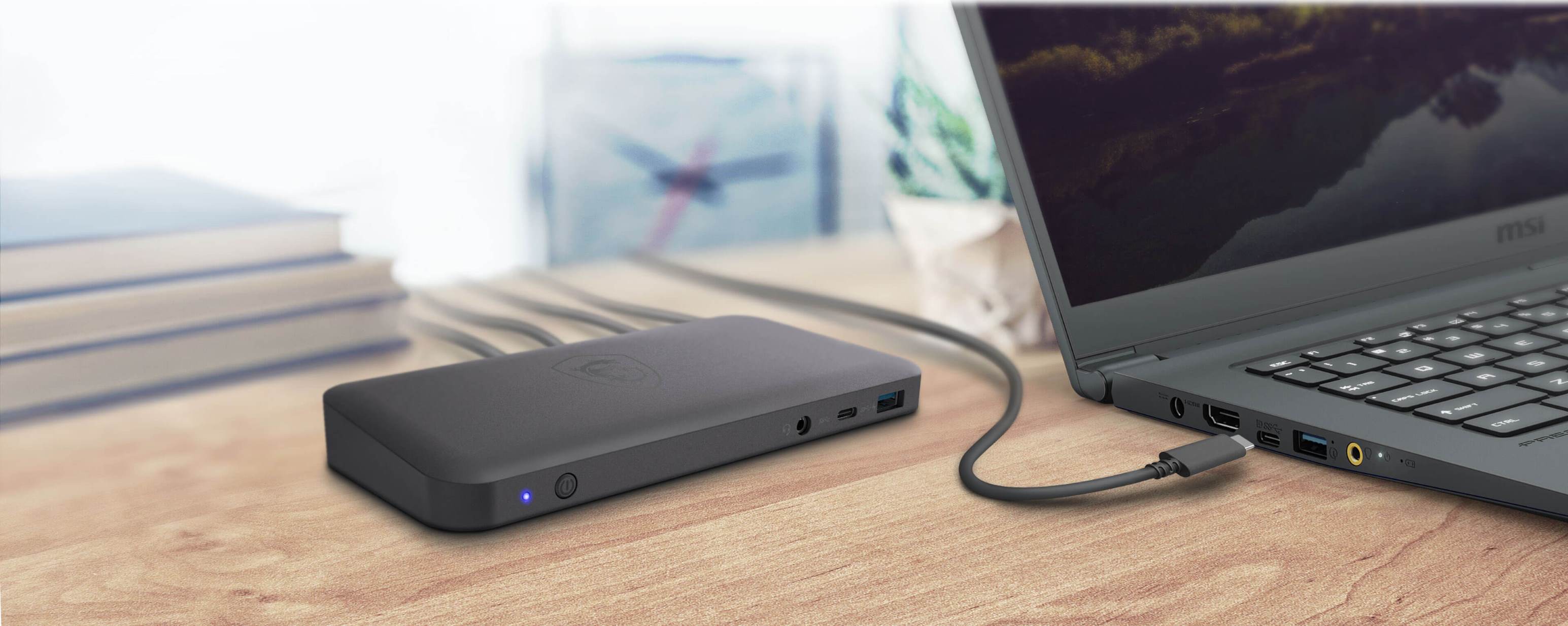 How To Connect Docking Station To Desktop CellularNews