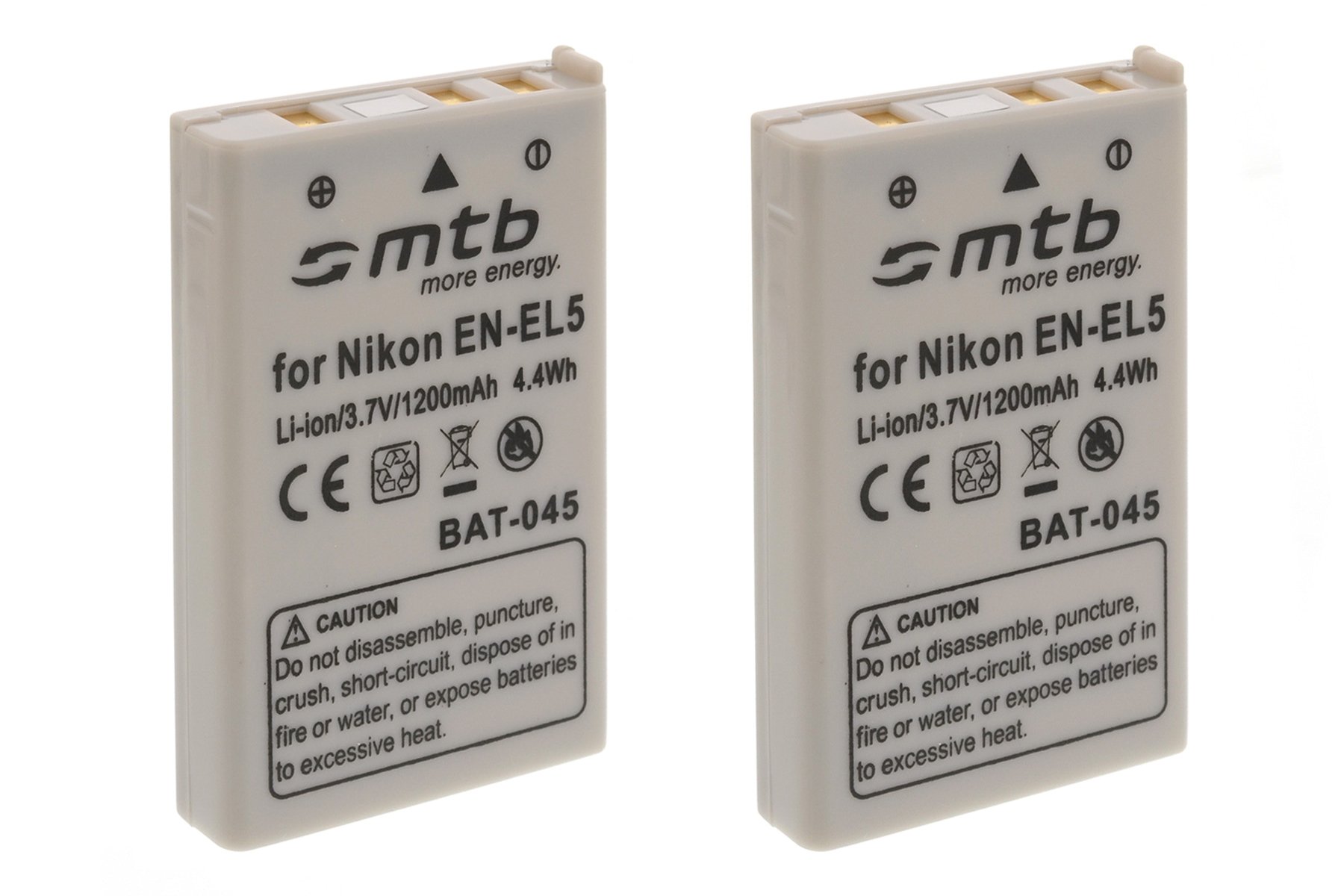 11 Amazing Nikon Battery En-El5 For 2024
