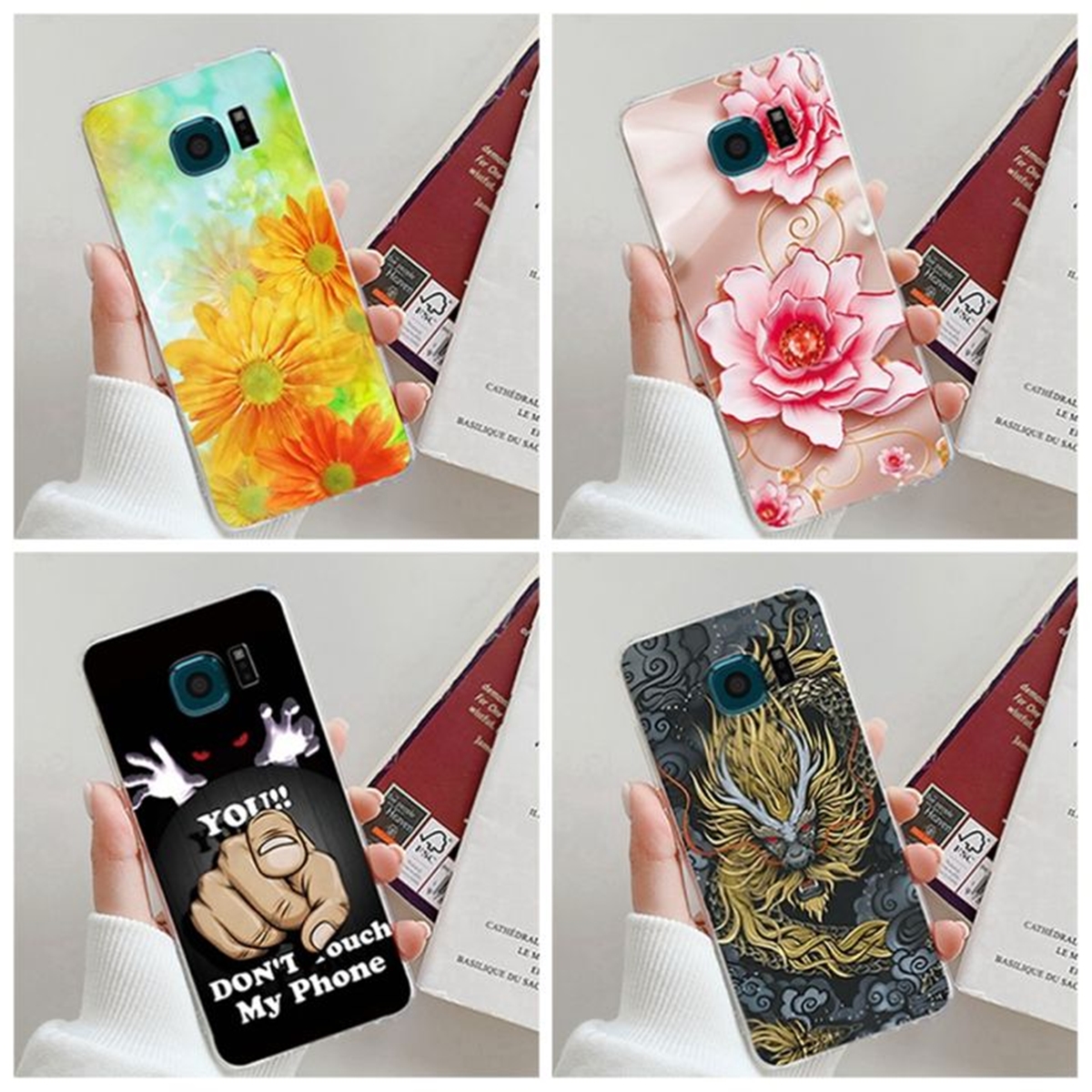 11 Amazing Phone Case For Samsung S6 For 2024