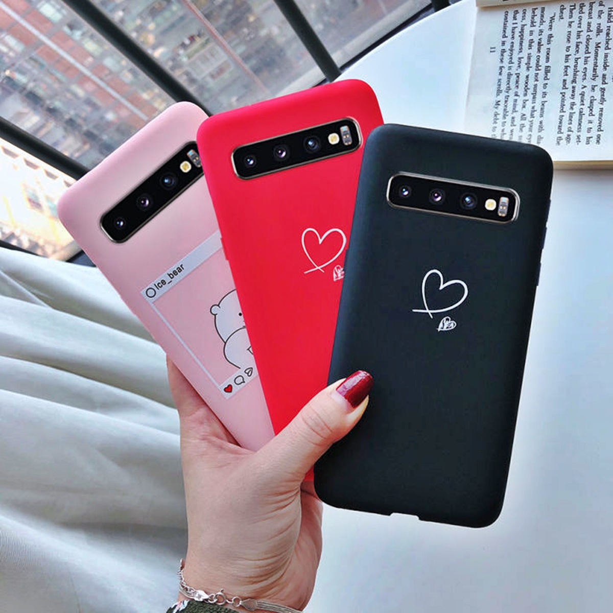 11 Amazing Phone Case Samsung S10E For 2024