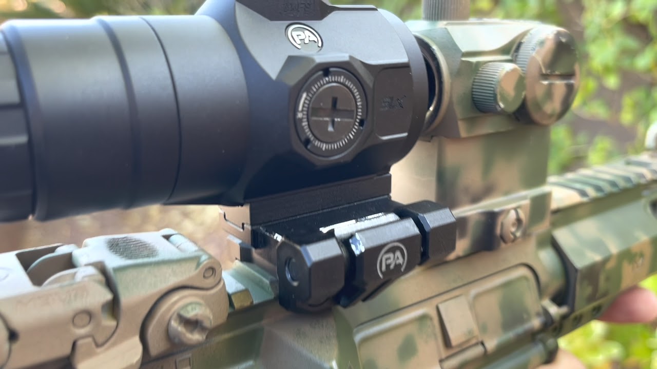 11 Amazing Primary Arms 3X Magnifier for 2024