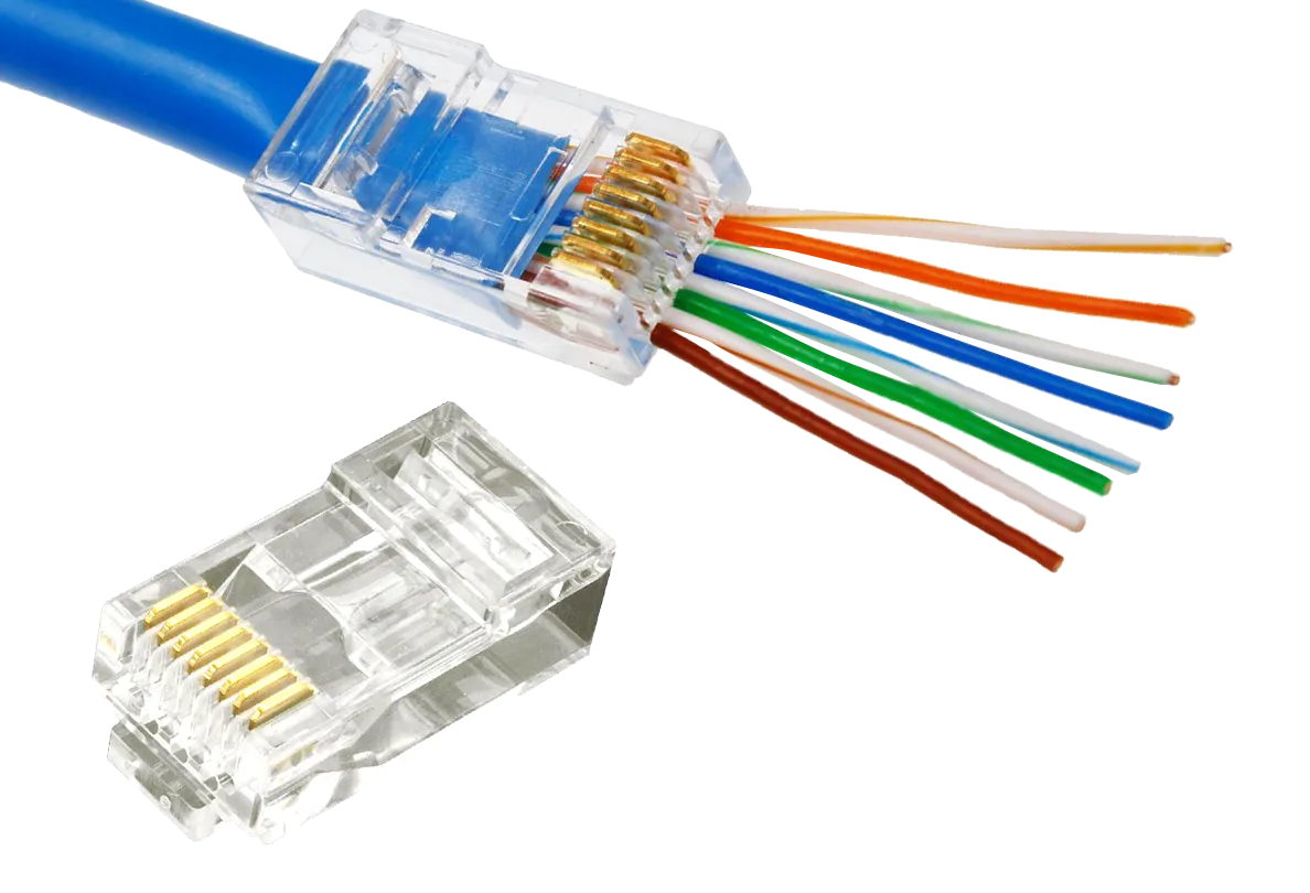 How To Connect A Rj45 Connector CellularNews