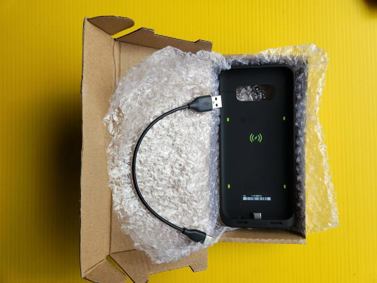 11 Amazing S8+ Battery Case Wireless Charging for 2024