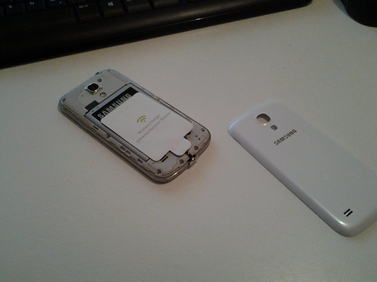 11 Amazing Samsung Galaxy S4 Wireless Charging Receiver for 2024