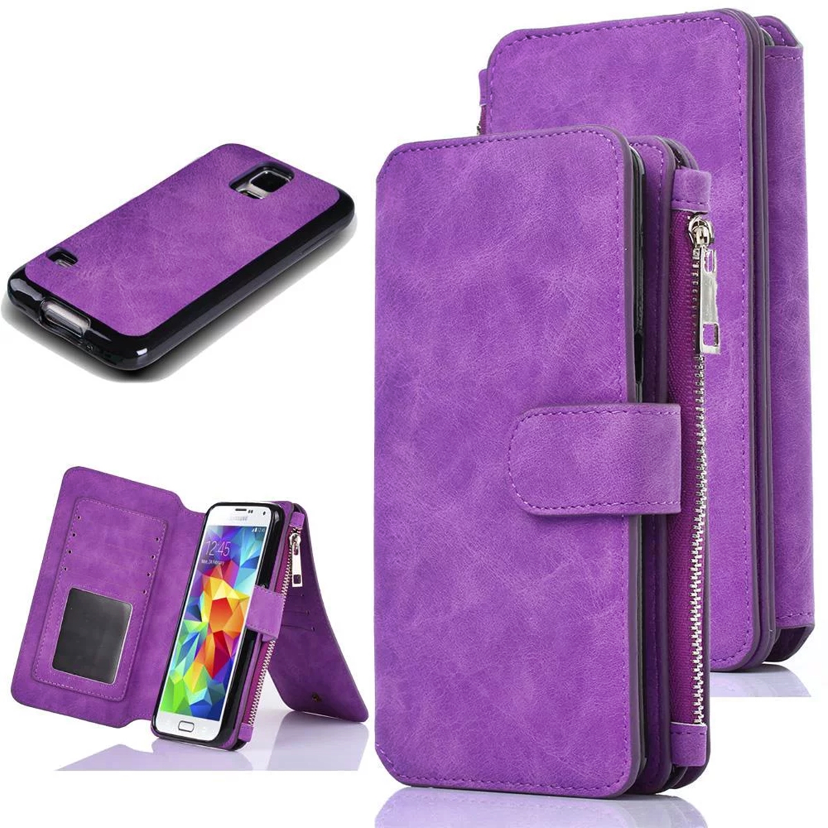 11 Amazing Samsung Galaxy S5 Phone Case Wallet For 2024