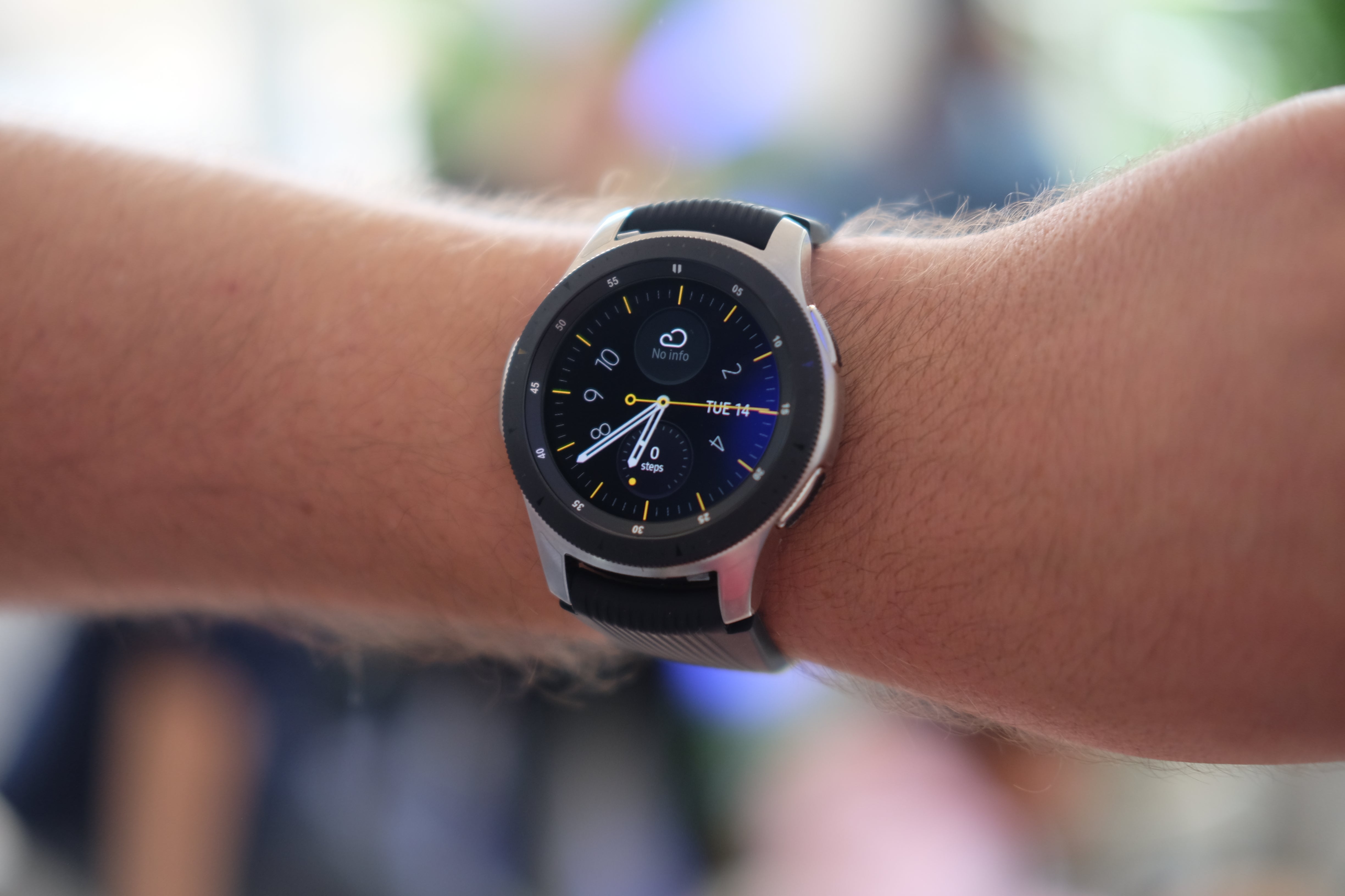 11 Amazing Samsung Gear S4 Smartwatch for 2024