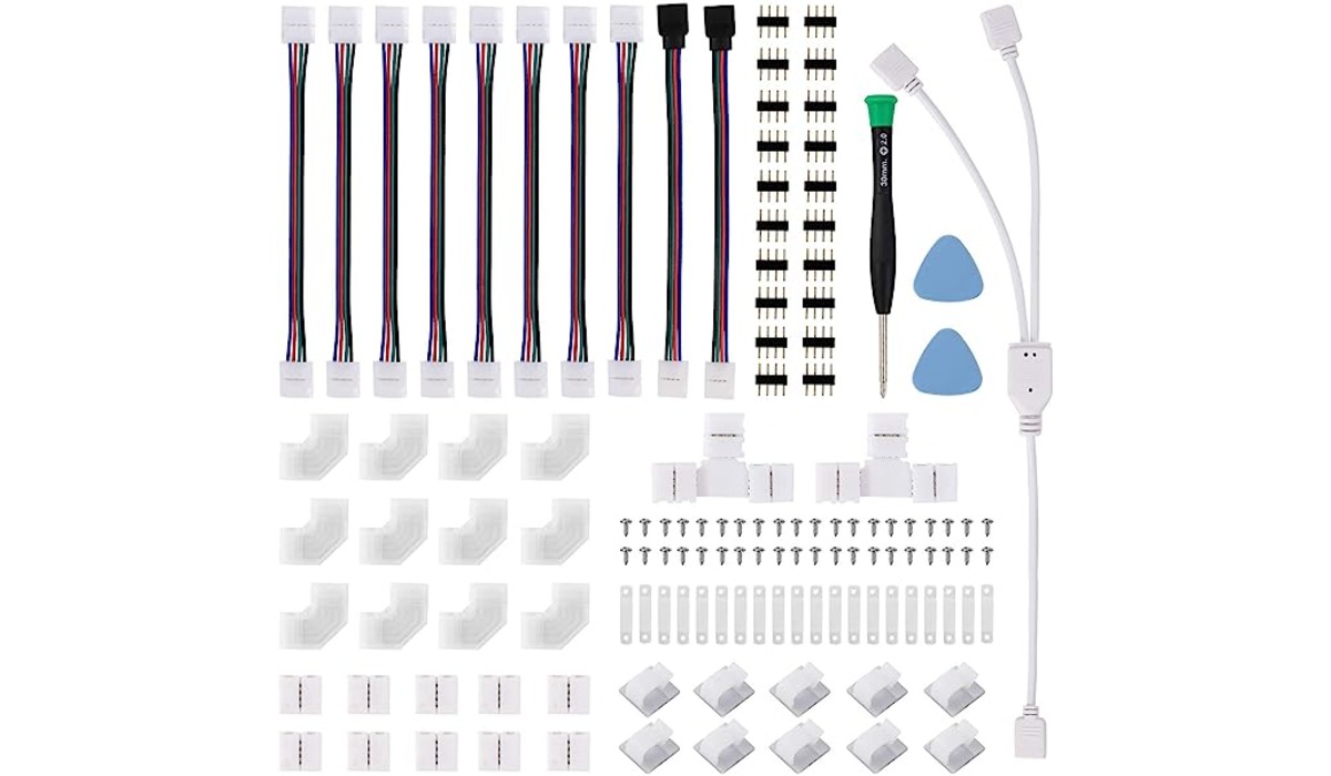11 Amazing Strip Light Connector for 2024