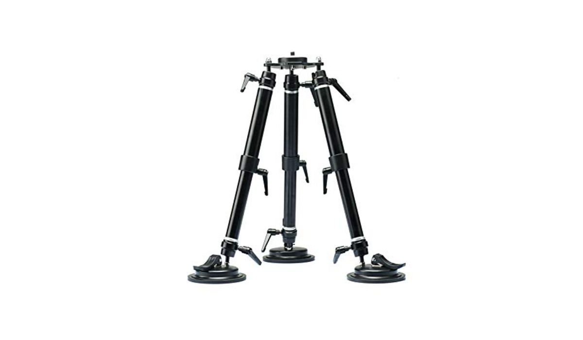 11 Amazing Suction Cup Tripod for 2024