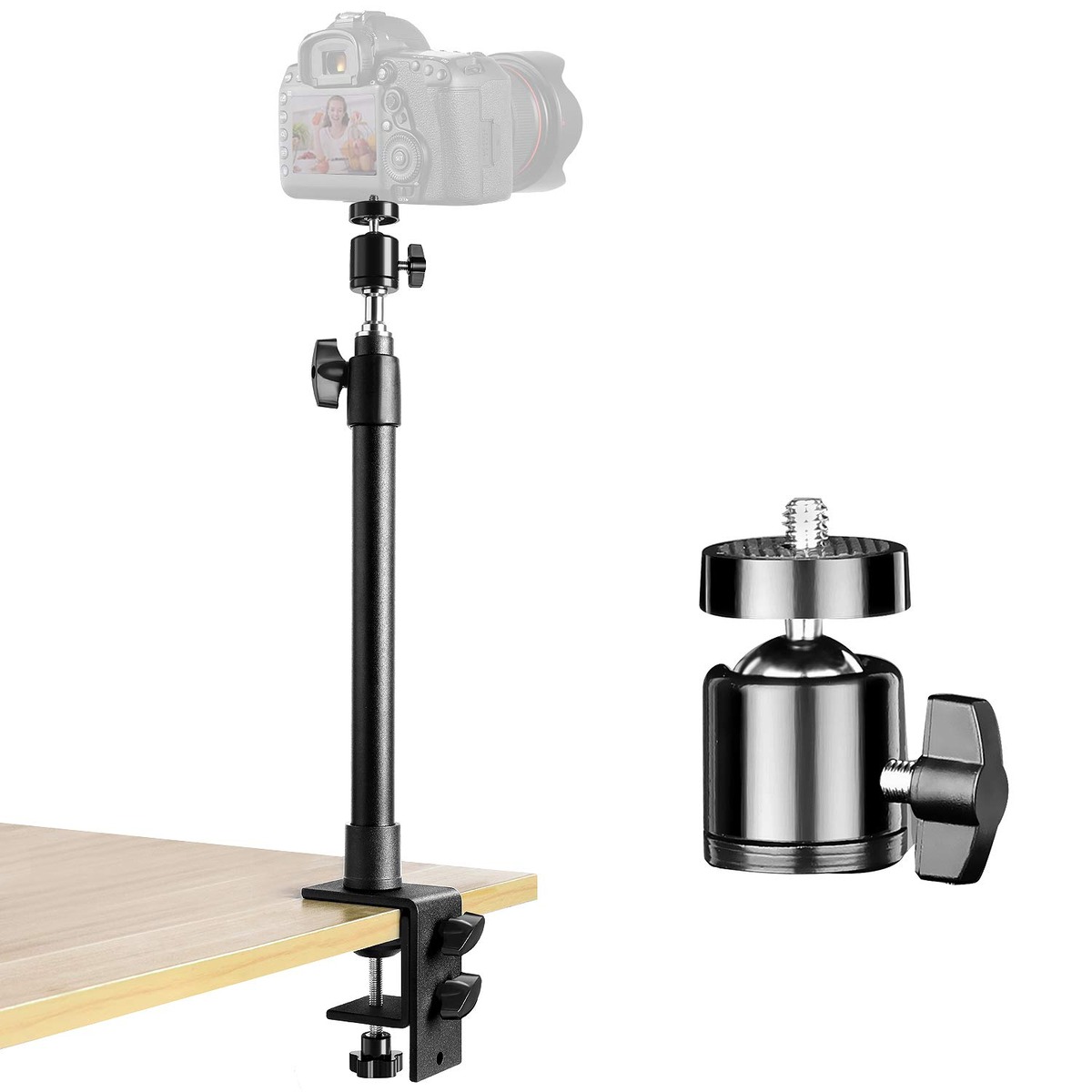 11 Amazing Table Tripod For Camera for 2024