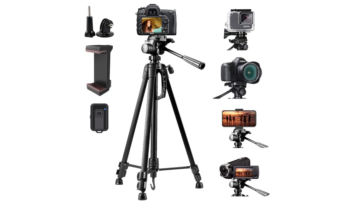 9 Best Camera Tripod for 2023 CellularNews