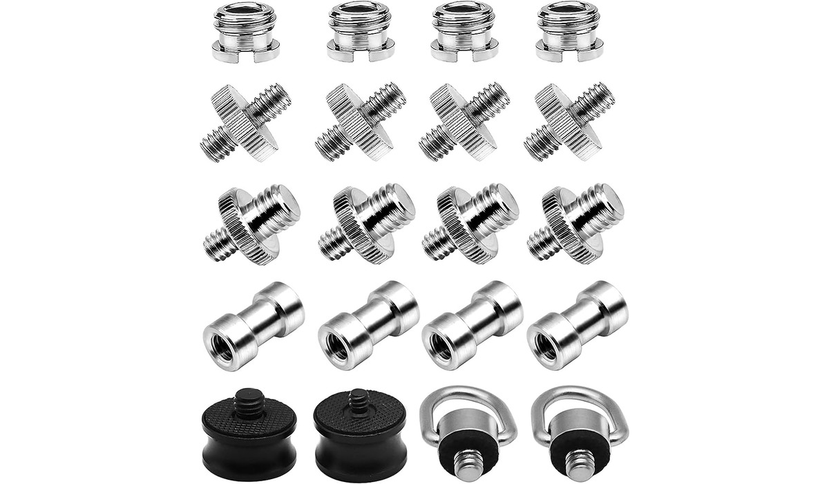 11 Amazing Tripod Screw Adapter for 2024