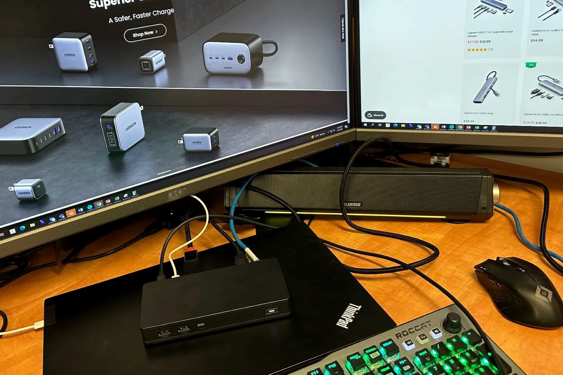 11 Amazing USB C Docking Station Dual Monitor for 2024