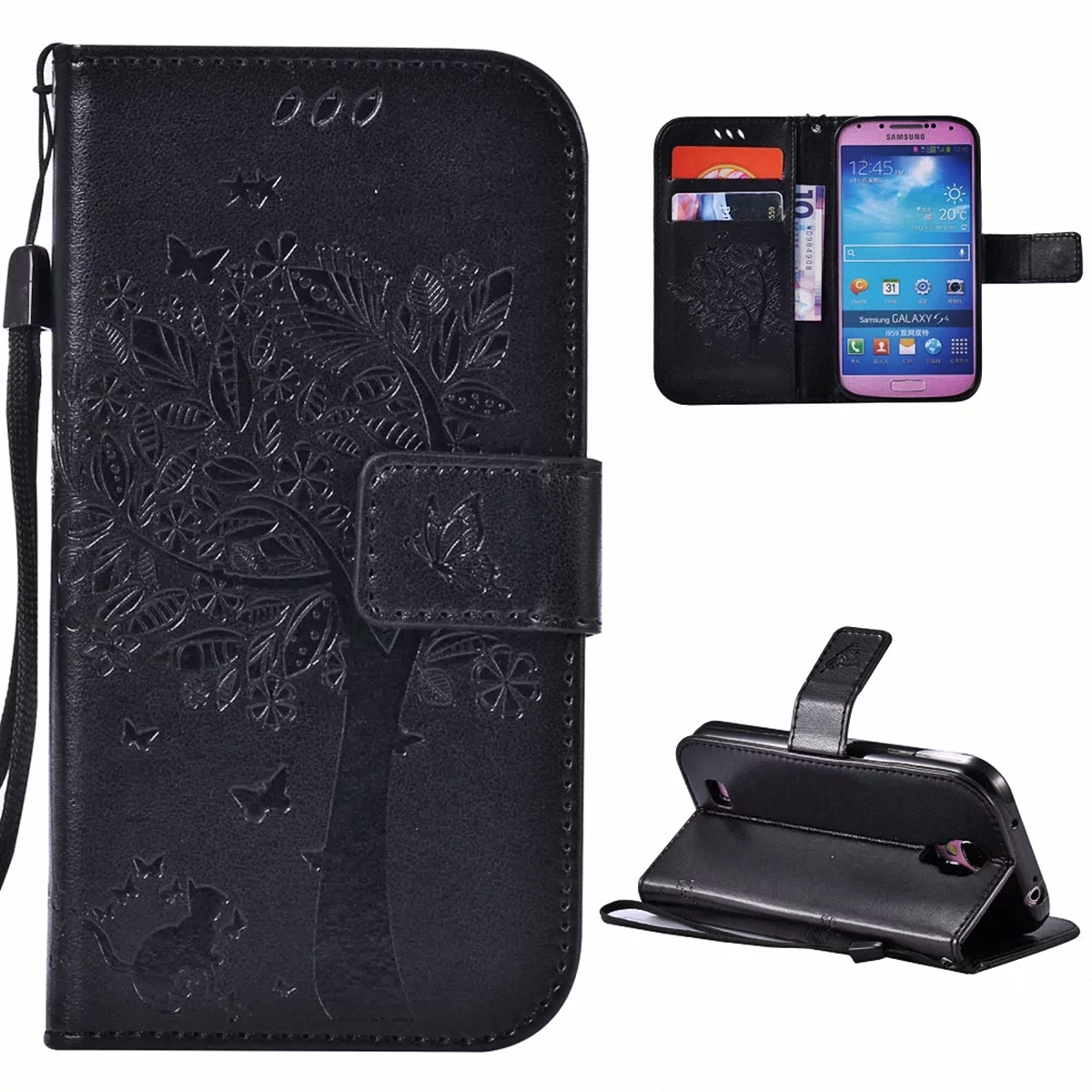 11 Amazing Wallet Phone Case Galaxy S4 For 2024