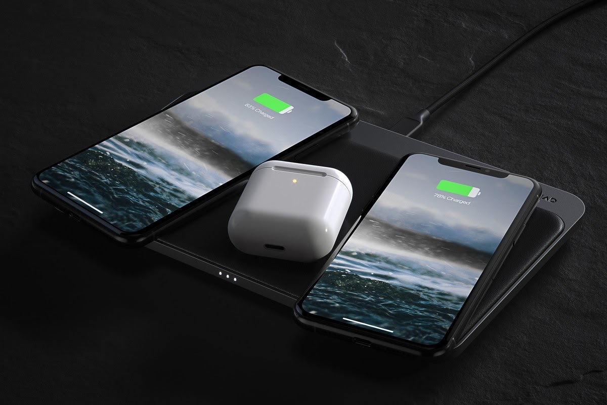 11 Amazing Wireless Charging Mat Multiple Devices for 2024