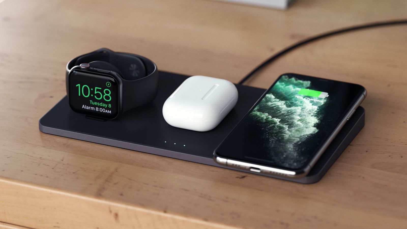 11 Amazing Wireless Charging Pad Apple Watch for 2024
