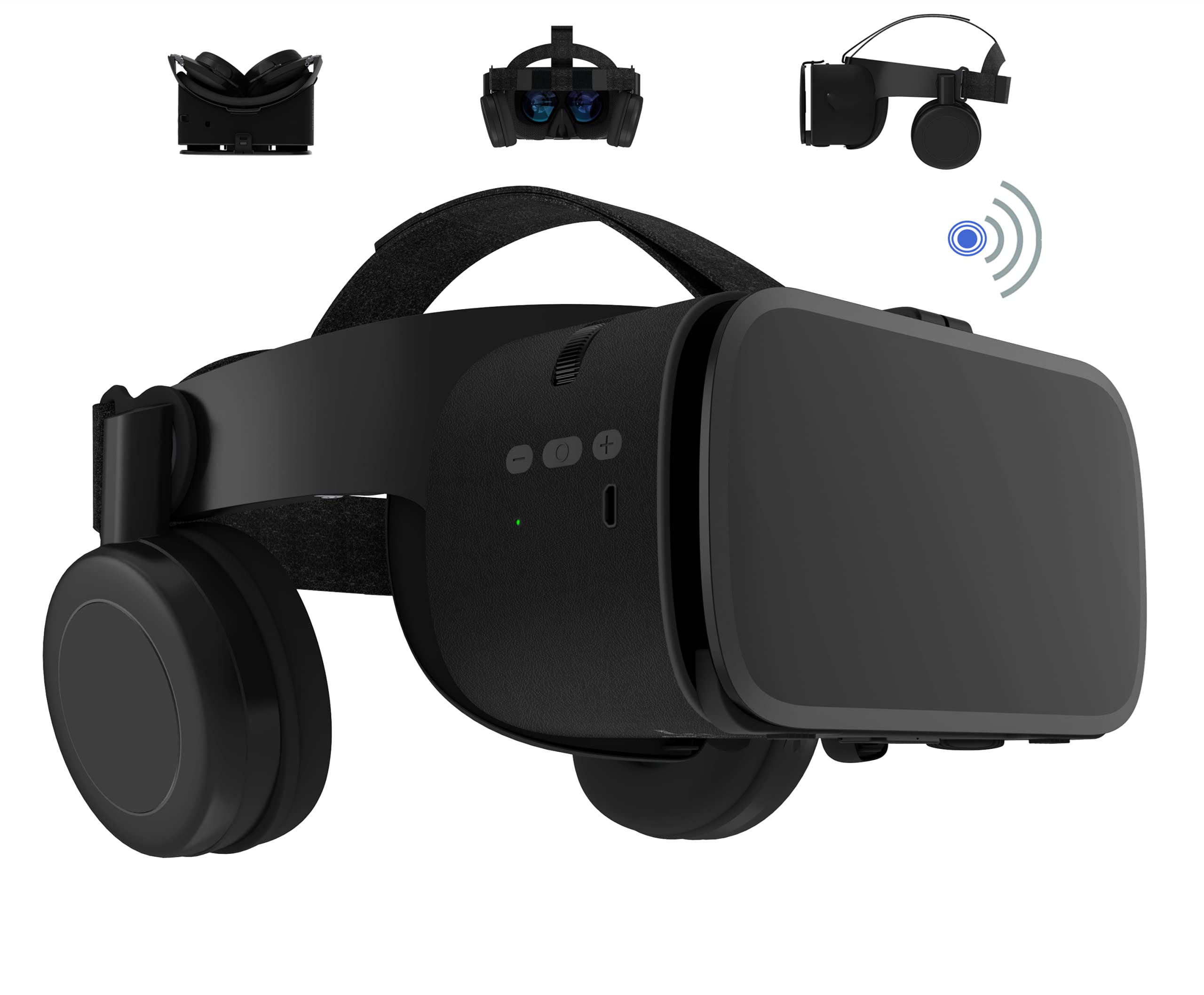 11 Amazing Wireless VR for 2024