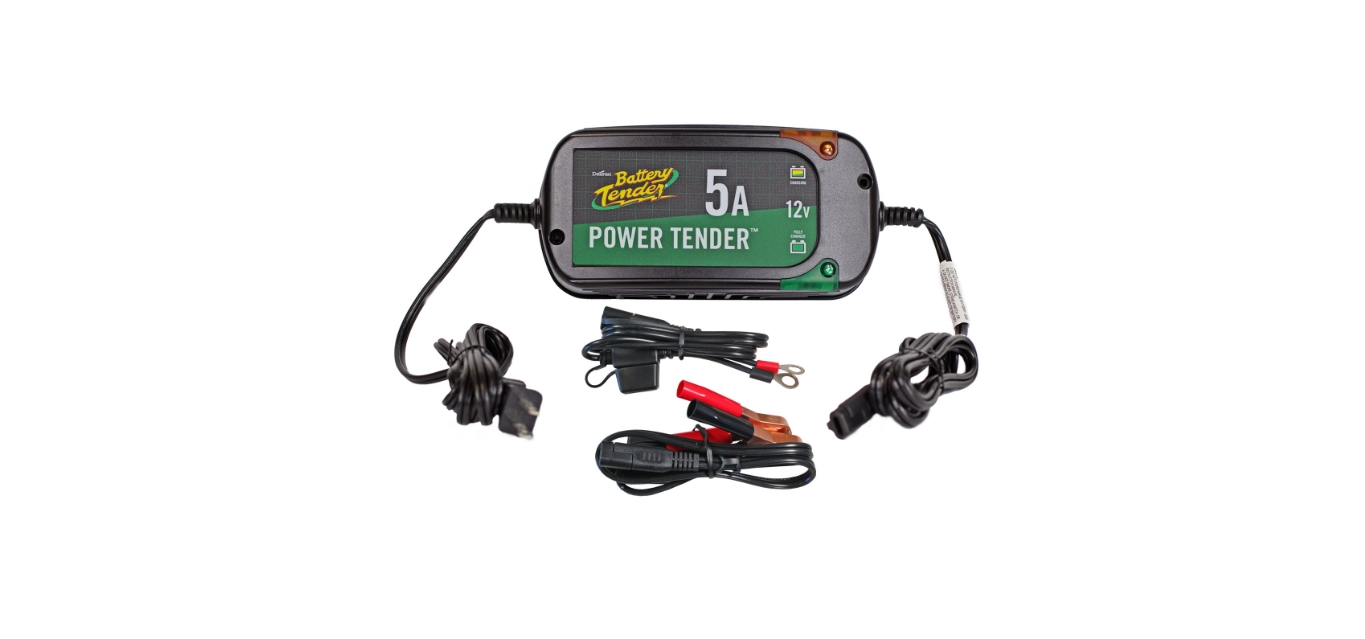 11 Best 12 Volt Battery Tender For 2024