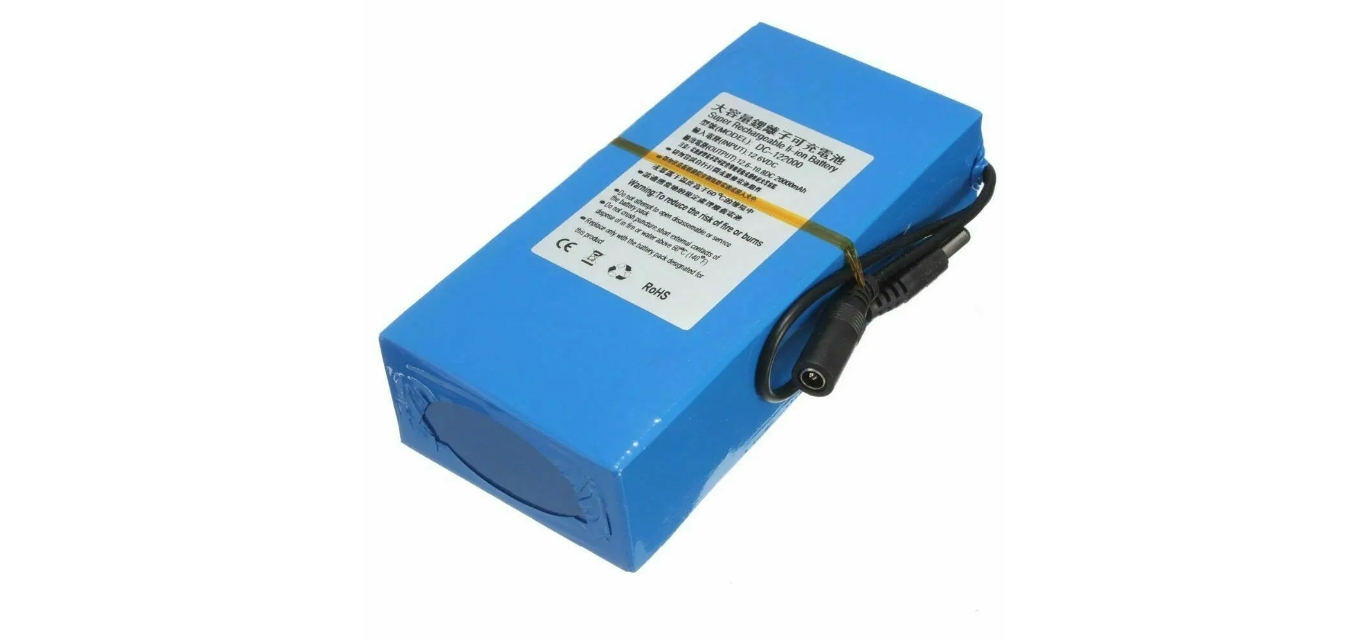 11 Best 12V Portable Battery For 2024