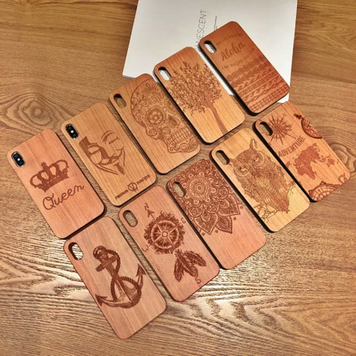 11 Best Bamboo Phone Case For 2024