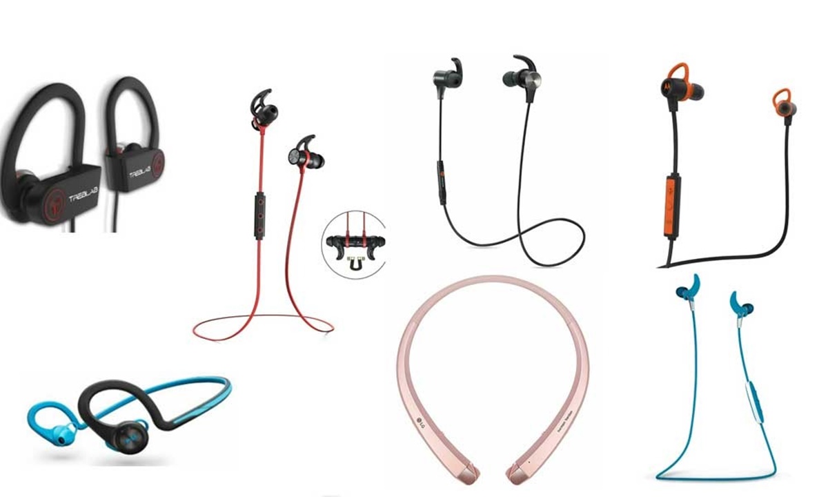 11 Best Bluetooth Wireless Earbuds Waterproof for 2024
